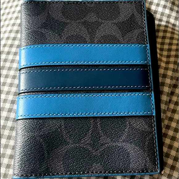 Coach Other - Passport Wallet
